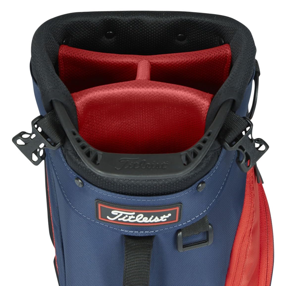 Amazon.co.jp: タイトリスト 2023 Players 4 Stand Golf Bag TB23SX4